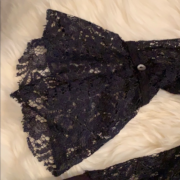 Free People Secret Origins Lace Dress - Picture 4 of 8